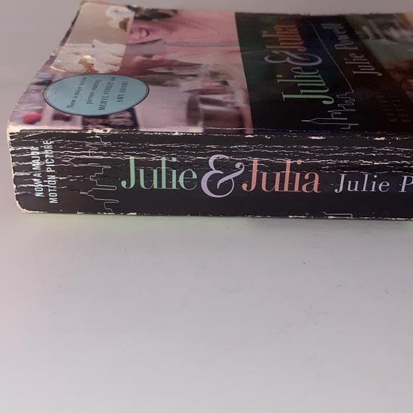 Julie & Julia Movie Book By Julie Powell - Picture 9 of 11